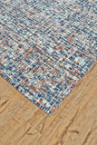 St. Germaine Glamorous Bouclé Rug, Gray/Deep Teal, 9ft-6in x 13ft-6in Area Rug