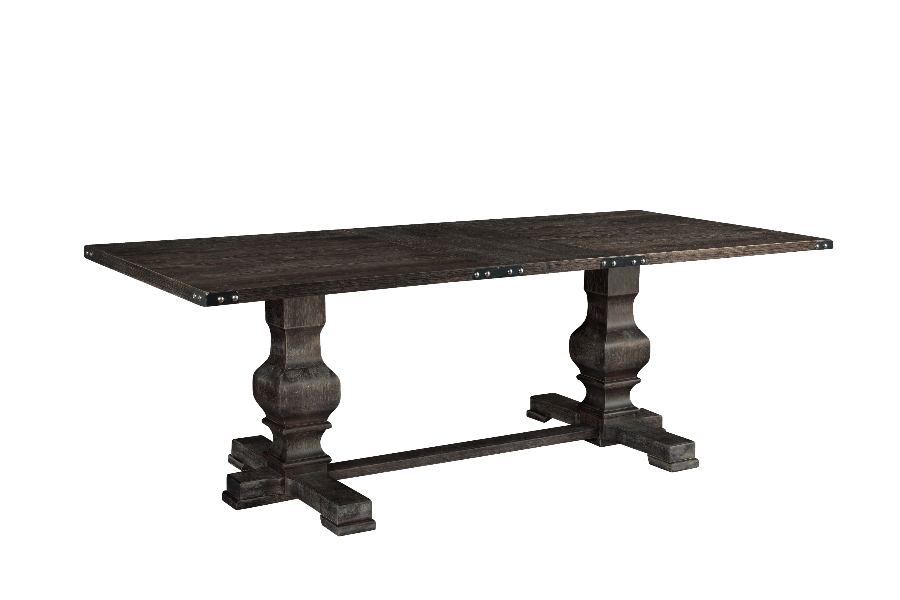 Alpine Furniture Manchester Dining Table - Thumbnail 2