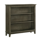 San Mateo Youth Transitional Bookcase | Gray