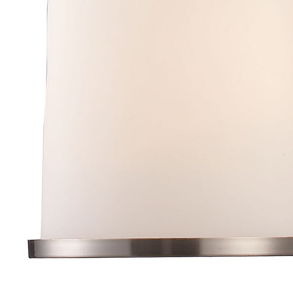 Chadwick 6'' Wide 1-Light Mini Pendant - Satin Nickel