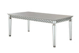 Varian Glam/Vintage Dining Table (90