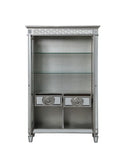 Varian Glam/Vintage Curio Mirrored 66166-ACME