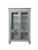 Varian Glam/Vintage Curio Mirrored 66166-ACME