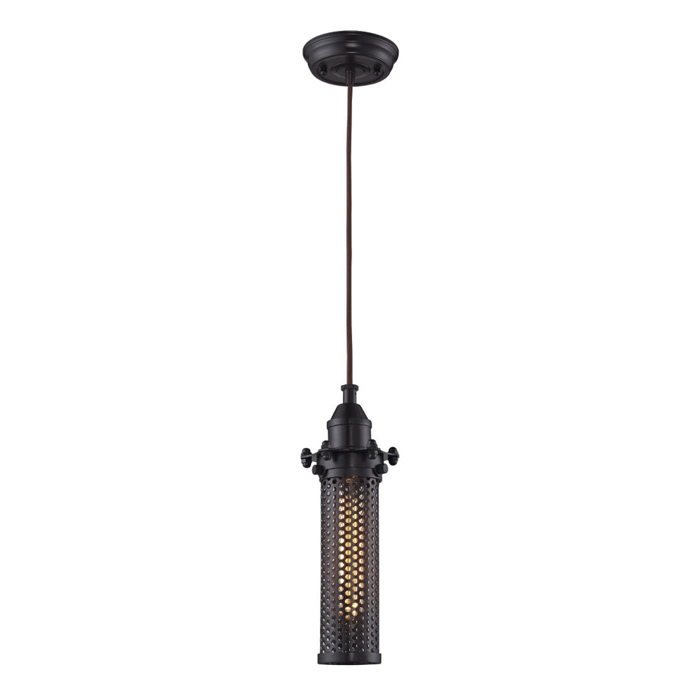 Fulton Configurable Multi Pendant - Oil Rubbed Bronze