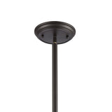 Chadwick 17'' Wide 1-Light Pendant - Oil Rubbed Bronze