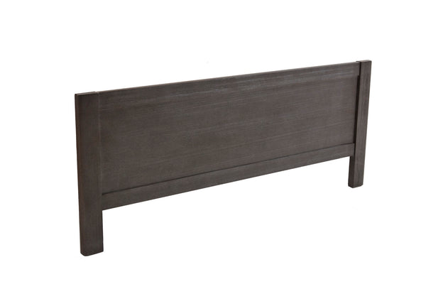 Pali Low Profile Footboard Mocacchino Solid Radiata Pine, MDF 6666-M