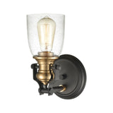 Chadwick 10'' High 1-Light Sconce - Oil Rubbed Bronze