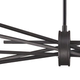 Xenia 31'' Wide 6-Light Chandelier - Oil Rubbed Bronze