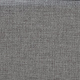 Jonesy Mid-Century Modern Transitional Grey Fabric Upholstered Queen Size 3-Piece Bedroom Set 