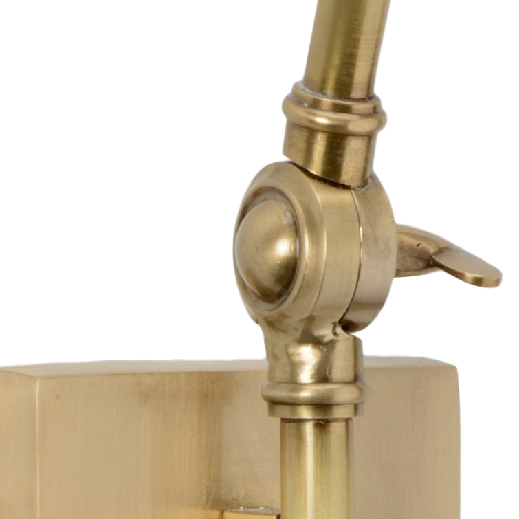 Franklin Arm Sconce - Brass