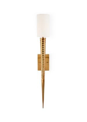 Laguna Sconce - Brass