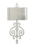 Lucia Sconce - Silver