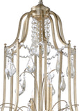 Buckhead Chandelier - Silver