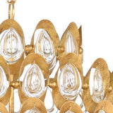 Elizabeth Chandelier - Gold