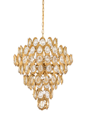 Elizabeth Chandelier - Gold