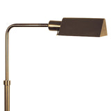 Pharmacy 42'' High 1-Light Floor Lamp - Bronze