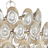 Elizabeth Chandelier - Silver