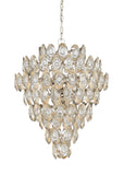 Elizabeth Chandelier - Silver