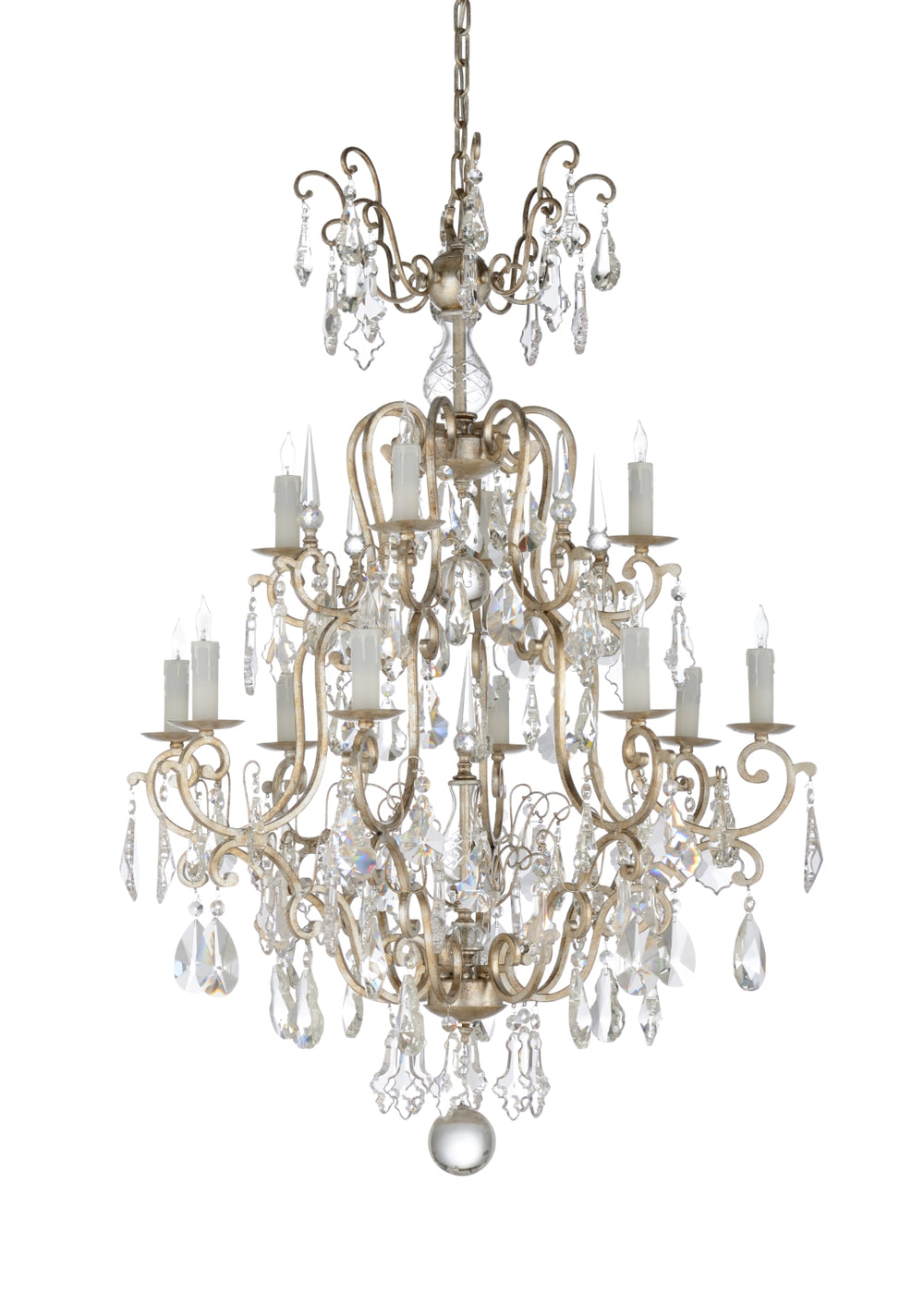 Versailles Chandelier (Lg)