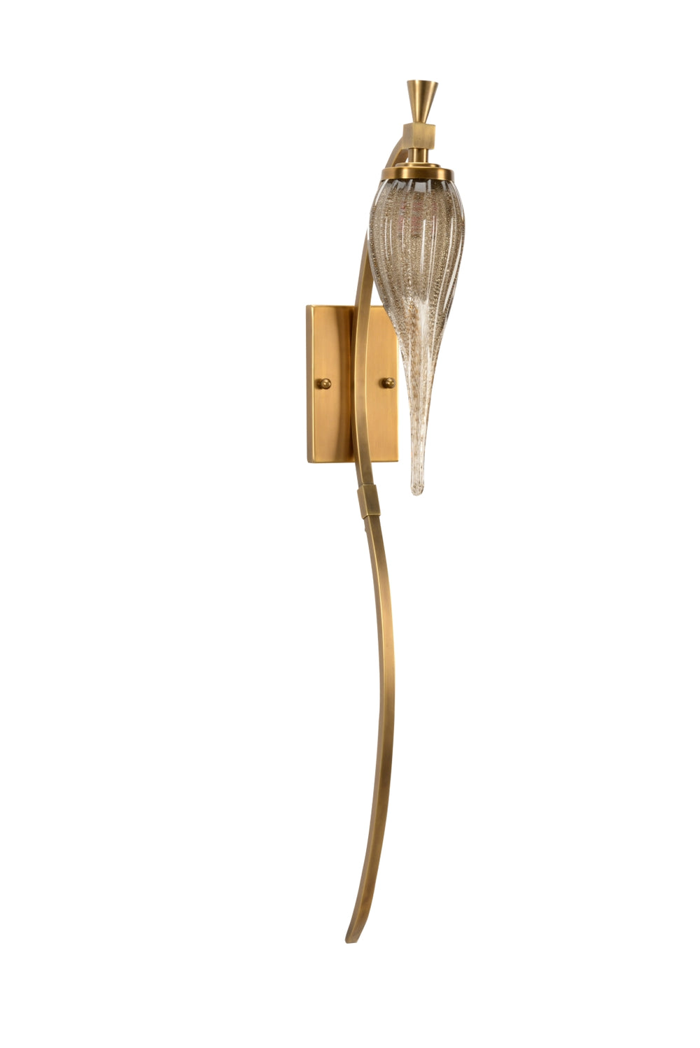 Aiden Sconce - Brass