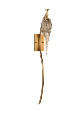 Aiden Sconce - Brass