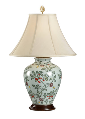 Gooseberry Cherry Lamp