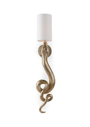 Sapera Sconce - Brass