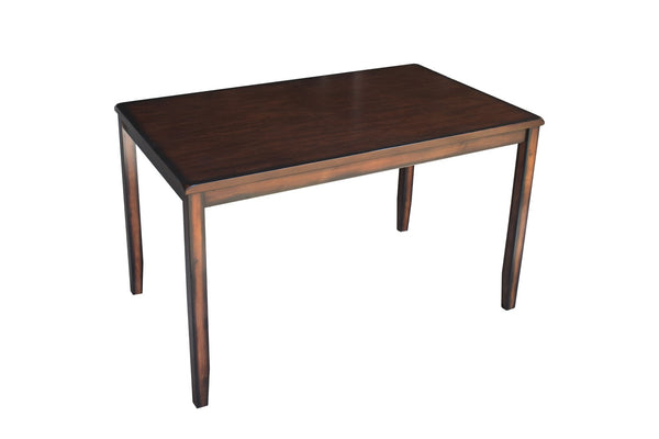 Vilo Home Great Bridge 7 Piece Counter Height Dining Set VH676 VH676