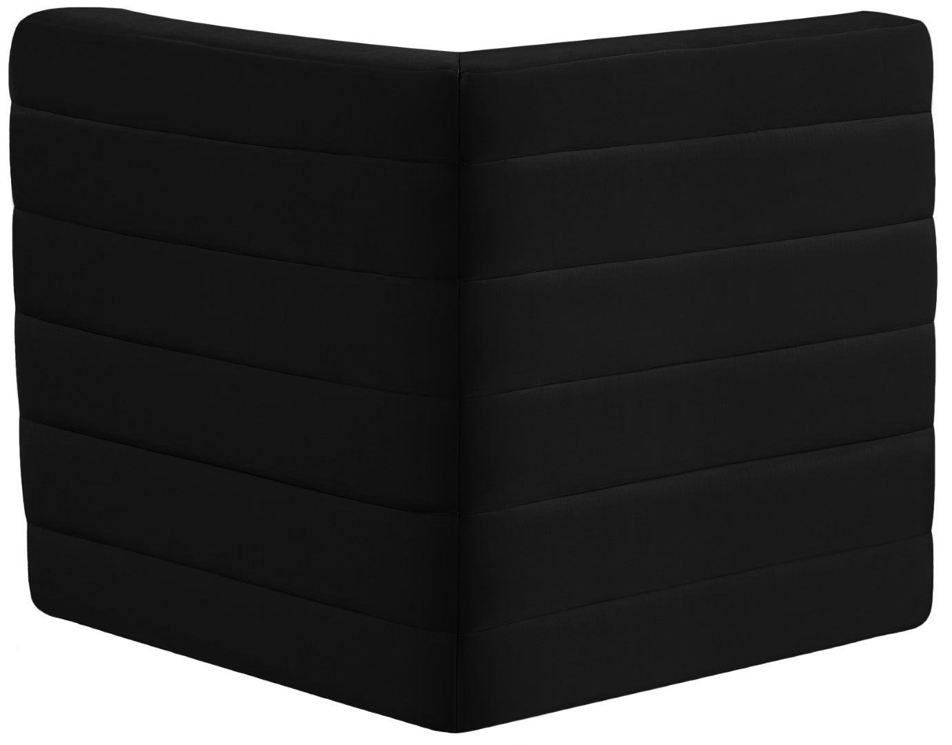 Meridian Furniture Cube Corner Chair - Thumbnail 2