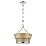 Marin 14'' Wide 1-Light Pendant - Corkwood