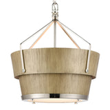 Marin 14'' Wide 1-Light Pendant - Corkwood