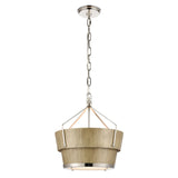 Marin 14'' Wide 1-Light Pendant - Corkwood