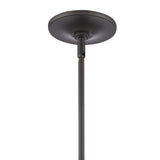 Connection 12'' Wide 2-Light Pendant - Oil Rubbed Bronze