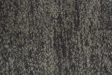 Berkeley Modern Eco Marled Bouclé Area Rug, Chracoal Gray, 9ft-6in x 13ft-6in
