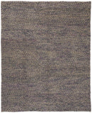 Berkeley Modern Eco Marled Bouclé Rug, Amathyst/Beige, 5ft x 8ft Area Rug