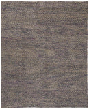 Berkeley Modern Eco Marled Bouclé Rug, Amathyst Purple/Beige, 8ft x 11ft