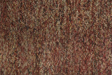 Berkeley Modern Eco Marled Bouclé Rug, Rust/Red-Brown, 9ft-6in x 13ft-6in