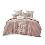 Imani Global Inspired 100% Cotton Comforter Mini Set