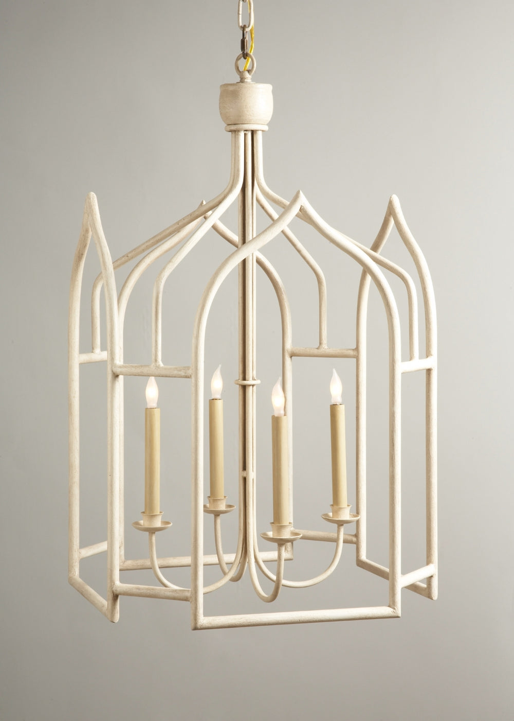 Seville Lantern - Black/Gold