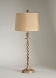 Barley Twist Buffet Lamp