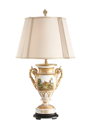 Linden Vase Lamp