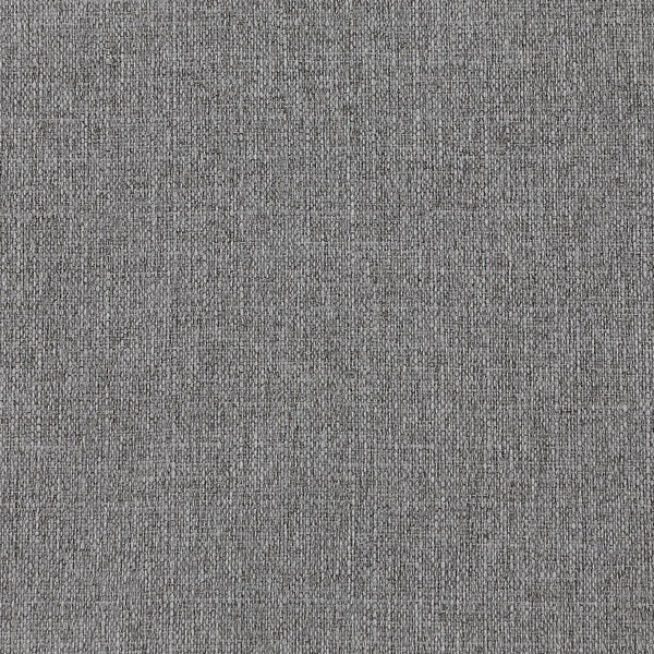 Beckham Linen Textured Fabric / Engineered Wood / Foam Contemporary Grey Durable Linen Textured Fabric Modular Sectional - 114" W x 114" D x 32.5" H
