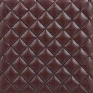 Zuo Modern Element 100% Polyurethane, Plywood, Steel Modern Commercial Grade Barstool Brown, Black 100% Polyurethane, Plywood, Steel