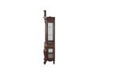 Picardy Transitional/Vintage Curio Cabinet Honey Oak 68229-ACME