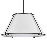 Regalia 18'' Wide 1-Light Pendant - Oil Rubbed Bronze