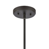 Regalia 18'' Wide 1-Light Pendant - Oil Rubbed Bronze