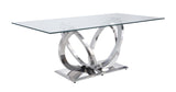 Finley Contemporary Dining Table