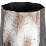 Sagebrook Home Contemporary Metal, 36"h Alabastron Vase, Bronze 17572-03 Bronze/copper Iron