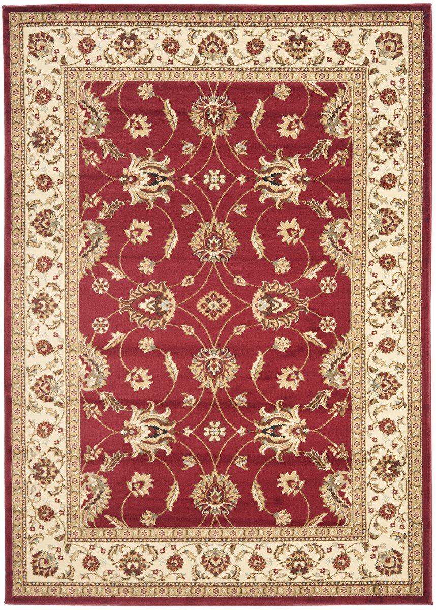 Safavieh Lyndhurst Lnh553 901 Power Loomed Rug