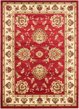 Safavieh Lyndhurst Lnh555 521 Power Loomed Rug